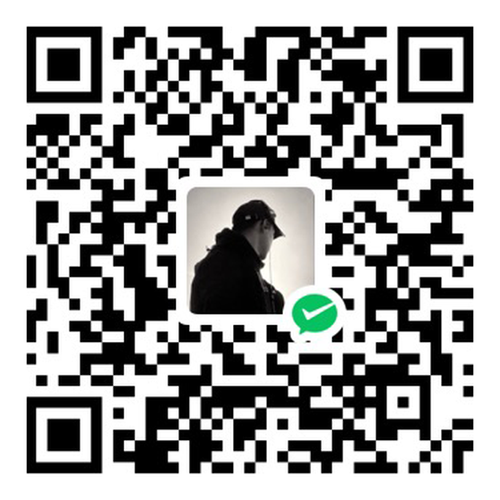 微信收款二维码